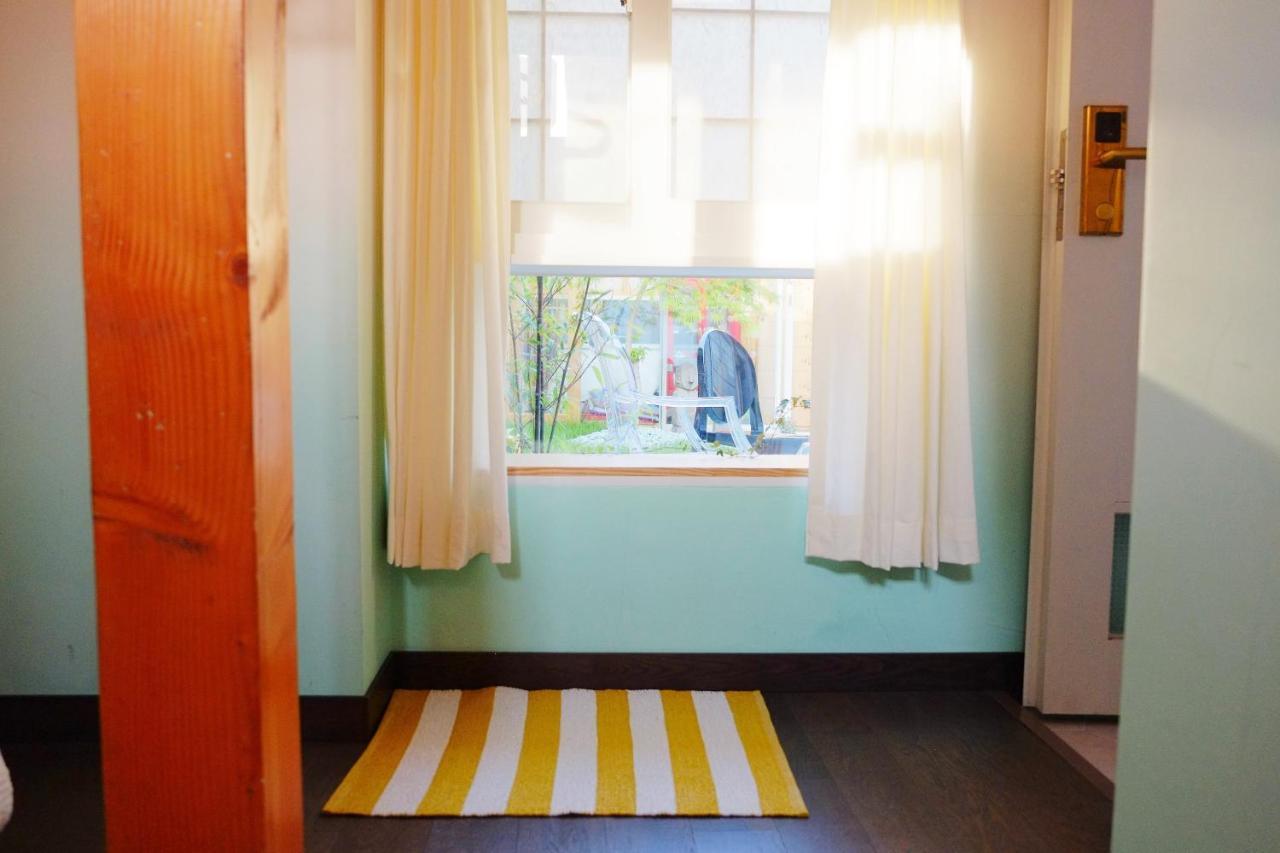 'Hanok Hanok' Boutique Stay Seoul - 2Min From Gyeongbokgung Palace Station Extérieur photo