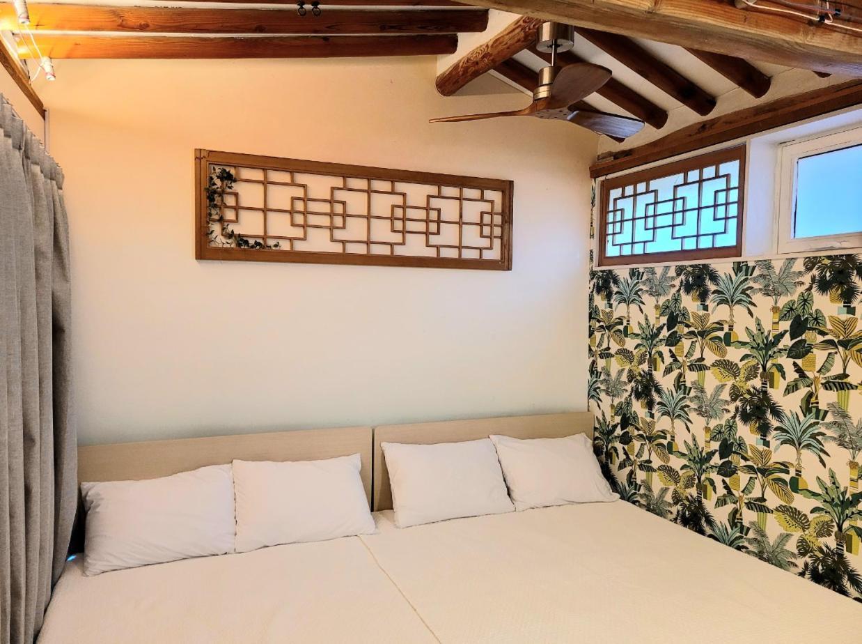 'Hanok Hanok' Boutique Stay Seoul - 2Min From Gyeongbokgung Palace Station Extérieur photo